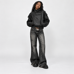 Jane Leather Jacket