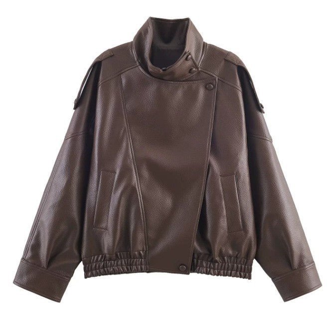 Jane Leather Jacket