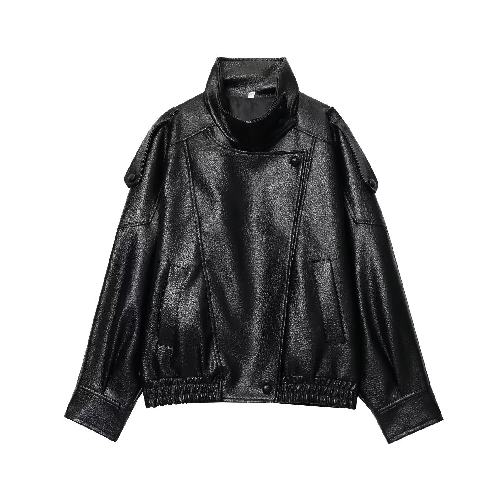 Jane Leather Jacket