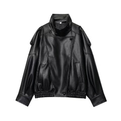 Jane Leather Jacket