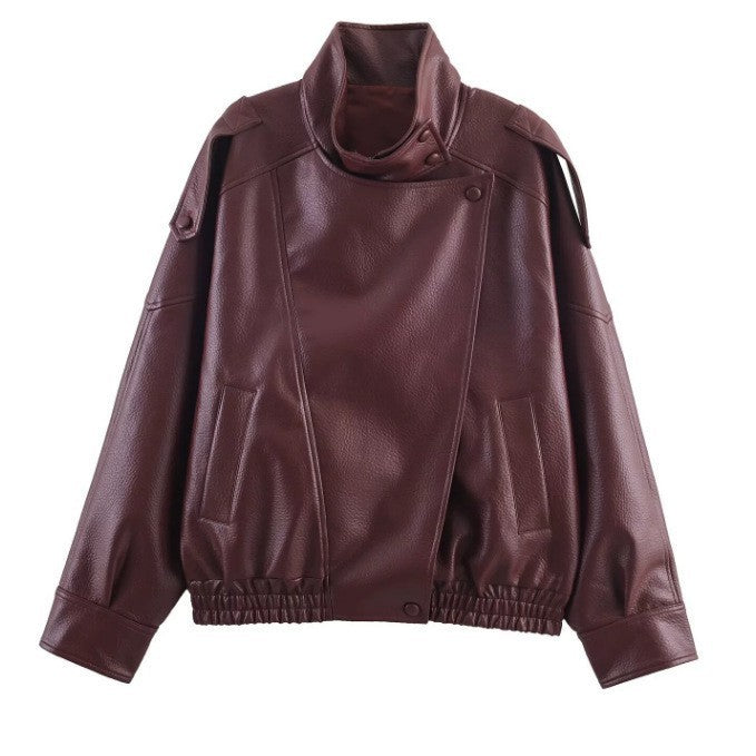 Jane Leather Jacket