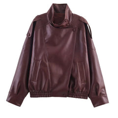 Jane Leather Jacket