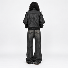 Jane Leather Jacket