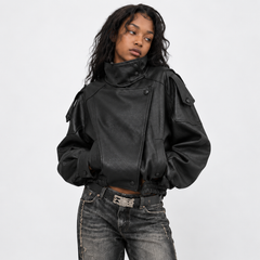 Jane Leather Jacket