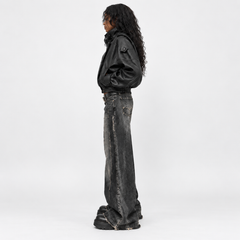 Jane Leather Jacket