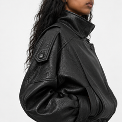 Jane Leather Jacket